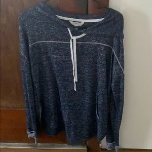 Light sweatshirt